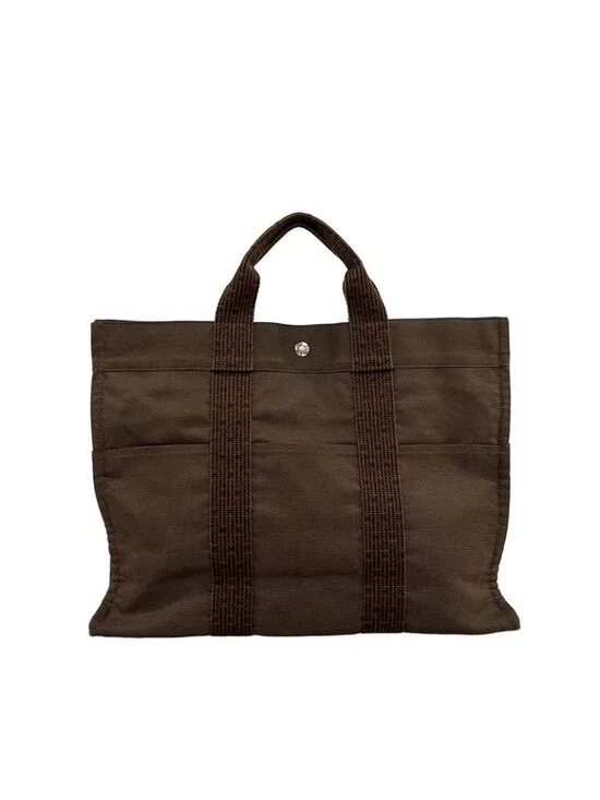 Hermes Tote Her Totes Brown - Picture 3 of 10